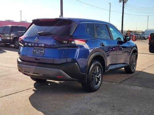 2023 Nissan Rogue S
