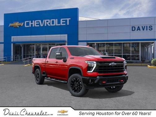 2026 Chevrolet Silverado 2500 LTZ