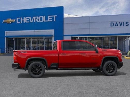 2026 Chevrolet Silverado 2500 LTZ