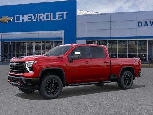 2026 Chevrolet Silverado 2500 LTZ