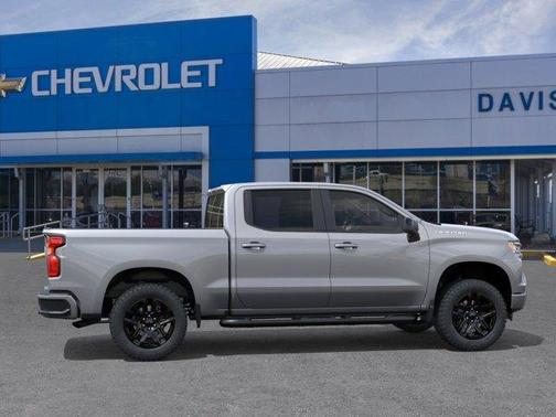 Sterling Gray Metallic 2026 Chevrolet Silverado 1500 RST