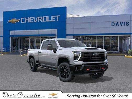 2026 Chevrolet Silverado 2500 LT
