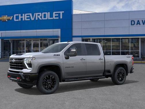 2026 Chevrolet Silverado 2500 LT