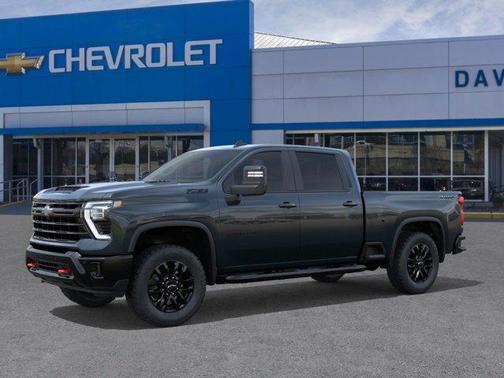 Cypress 2026 Chevrolet Silverado 2500 LT