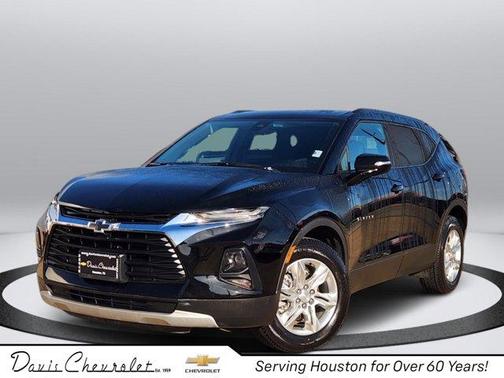 2022 Chevrolet Blazer 2LT