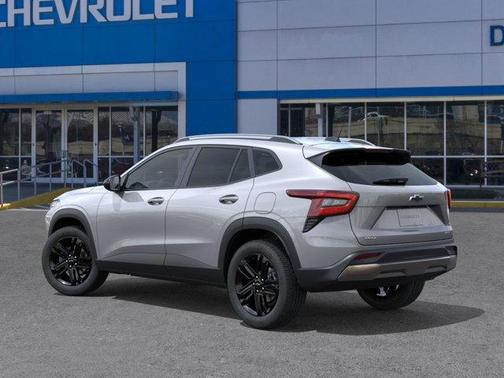 2025 Chevrolet Trax ACTIV