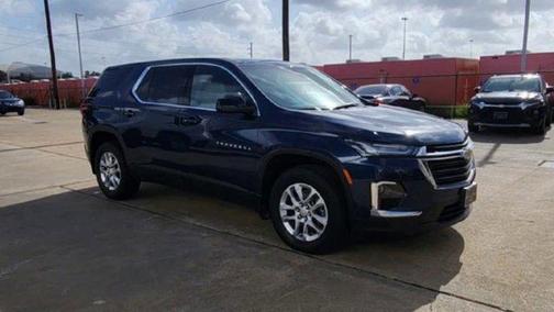 2022 Chevrolet Traverse LS