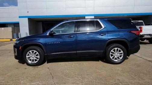 2022 Chevrolet Traverse LS