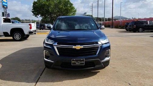 2022 Chevrolet Traverse LS