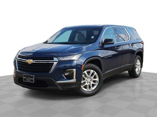 2022 Chevrolet Traverse LS