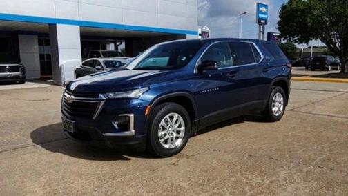 2022 Chevrolet Traverse LS