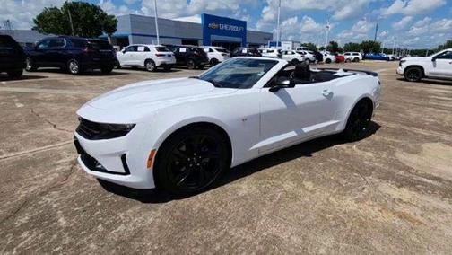 2023 Chevrolet Camaro 2LT