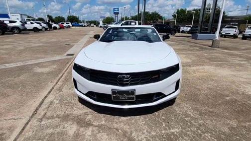 2023 Chevrolet Camaro 2LT