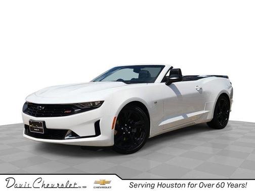 2023 Chevrolet Camaro 2LT