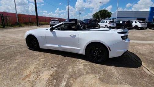 2023 Chevrolet Camaro 2LT