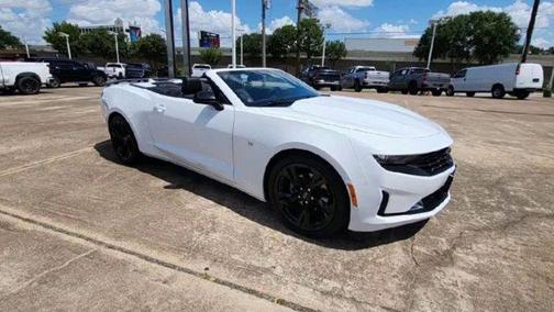 2023 Chevrolet Camaro 2LT