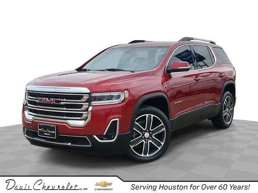 2021 GMC Acadia SLT