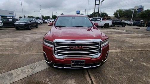 2021 GMC Acadia SLT
