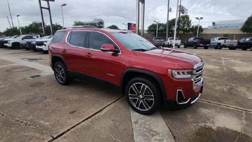 2021 GMC Acadia SLT