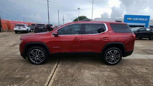 2021 GMC Acadia SLT