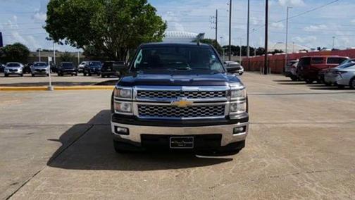 2015 Chevrolet Silverado 1500 LT