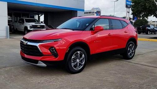 2023 Chevrolet Blazer 2LT