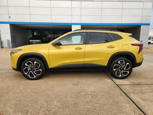 2024 Chevrolet Trax 2RS