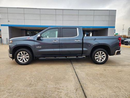 2020 Chevrolet Silverado 1500 LTZ