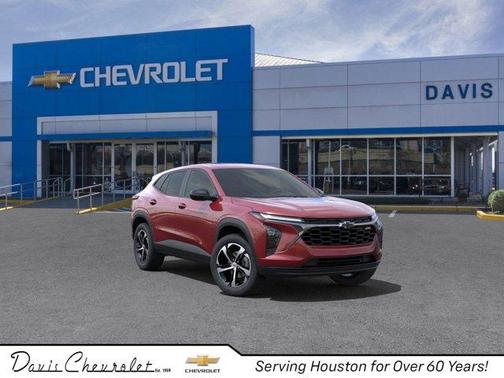 2025 Chevrolet Trax 1RS