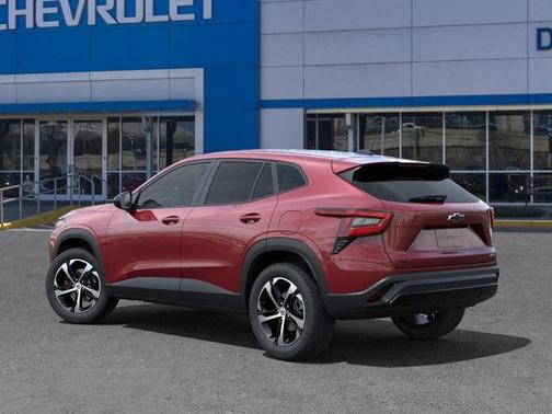 2025 Chevrolet Trax 1RS