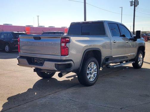 2024 Chevrolet Silverado 2500 High Country