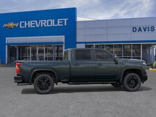 2026 Chevrolet Silverado 2500 LT