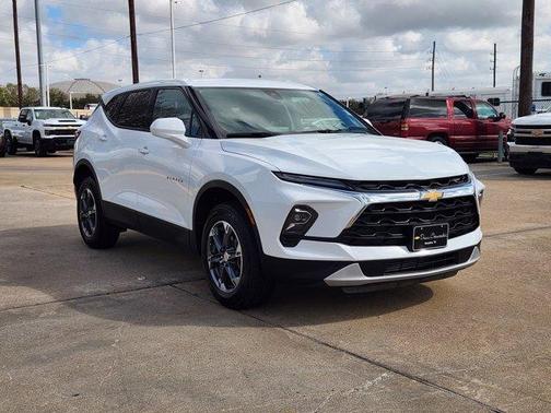 2025 Chevrolet Blazer LT