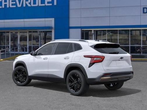 2025 Chevrolet Trax ACTIV