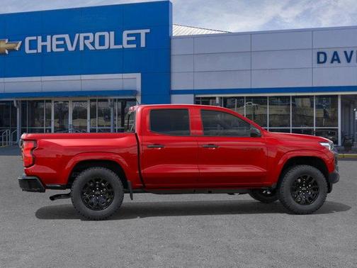 2025 Chevrolet Colorado WT