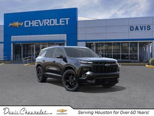 2025 Chevrolet Traverse RS