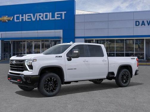 2025 Chevrolet Silverado 2500 LTZ