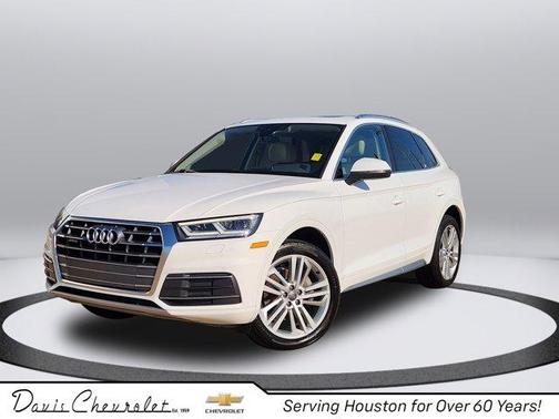 2018 Audi Q5 2.0T Premium Plus