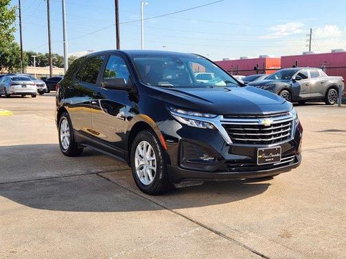 2023 Chevrolet Equinox LS
