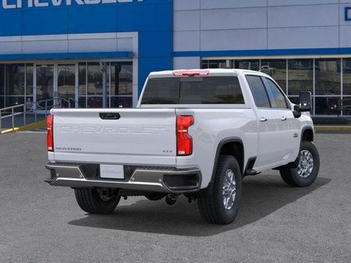 2025 Chevrolet Silverado 2500 LTZ