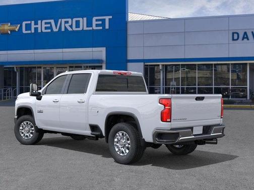 2025 Chevrolet Silverado 2500 LTZ