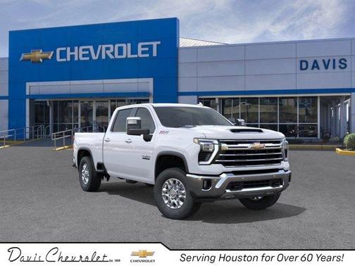 2025 Chevrolet Silverado 2500 LTZ