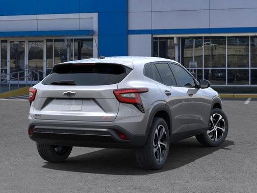 2025 Chevrolet Trax 1RS