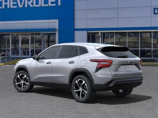 2025 Chevrolet Trax 1RS