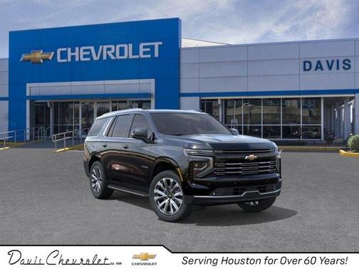 2025 Chevrolet Tahoe High Country