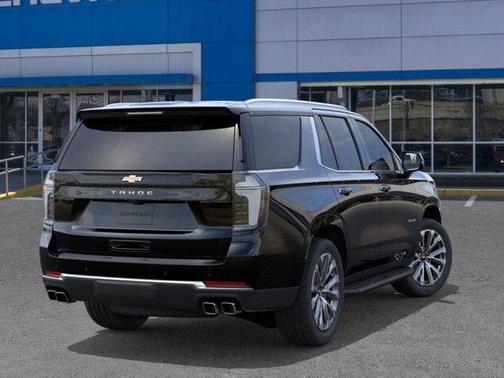 2025 Chevrolet Tahoe High Country