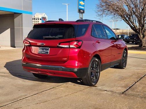 2022 Chevrolet Equinox RS