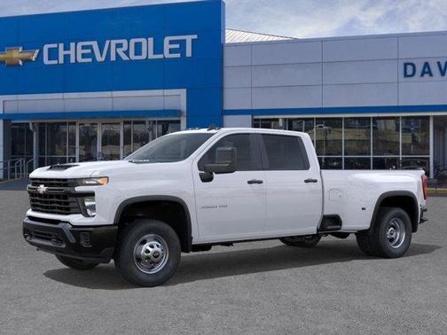 2026 Chevrolet Silverado 3500 WT