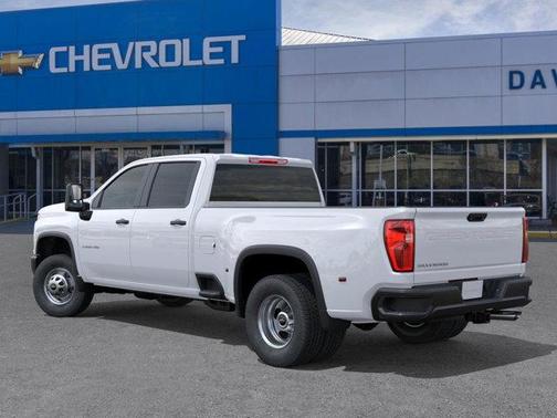 2026 Chevrolet Silverado 3500 WT
