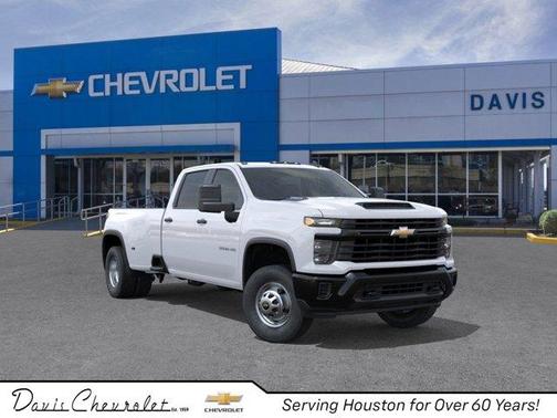 2026 Chevrolet Silverado 3500 WT